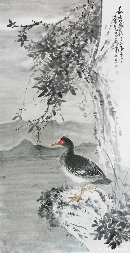 大境界·2019当代中国书画名家年度人物 | 田孝军