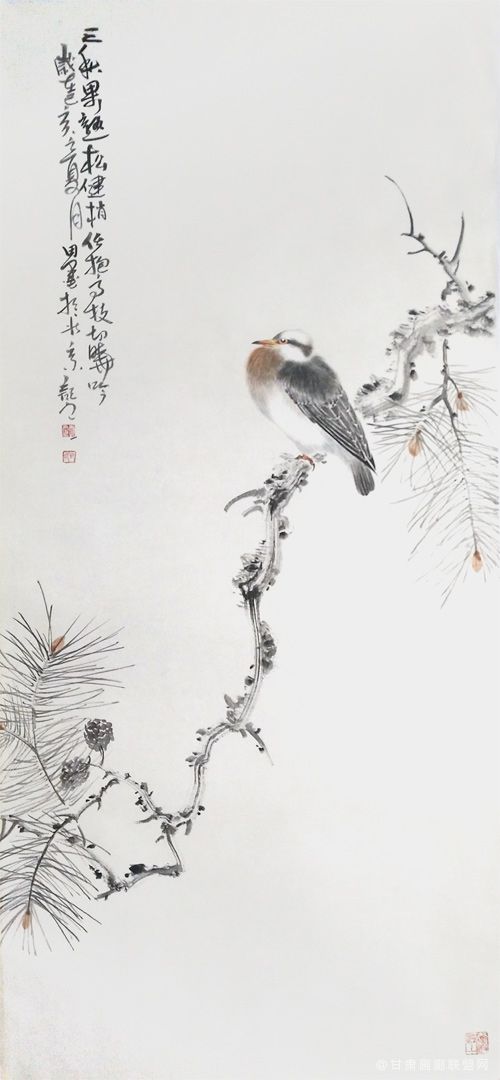 大境界·2019当代中国书画名家年度人物 | 田孝军