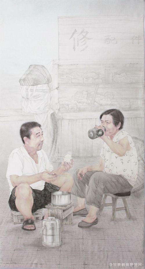 大境界·2019当代中国书画名家年度人物 | 唐晓红