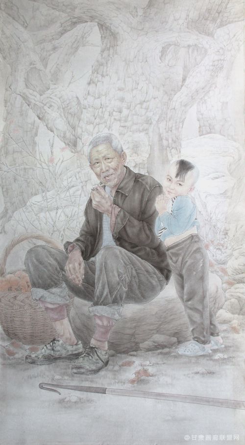 大境界·2019当代中国书画名家年度人物 | 唐晓红