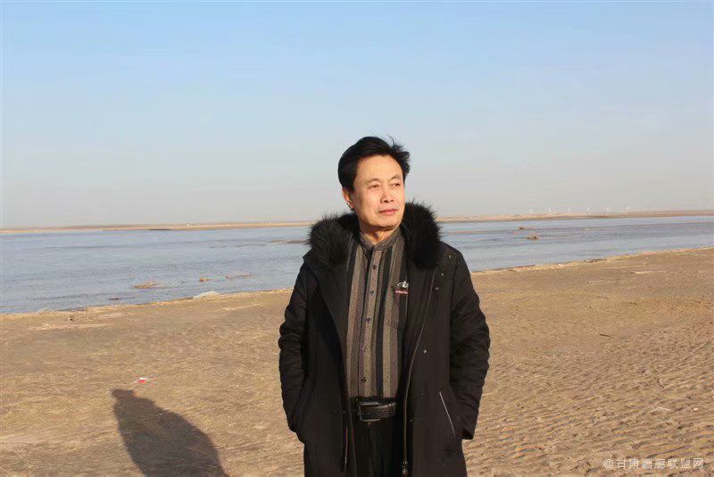 大境界·2019当代中国书画名家年度人物 | 纪德胜
