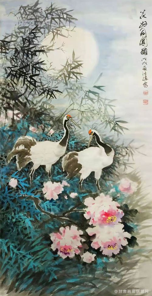 大境界·2019当代中国书画名家年度人物 | 纪德胜