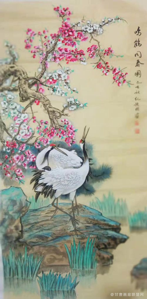 大境界·2019当代中国书画名家年度人物 | 纪德胜