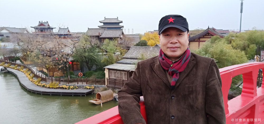 大境界·2019当代中国书画名家年度人物 | 金增友