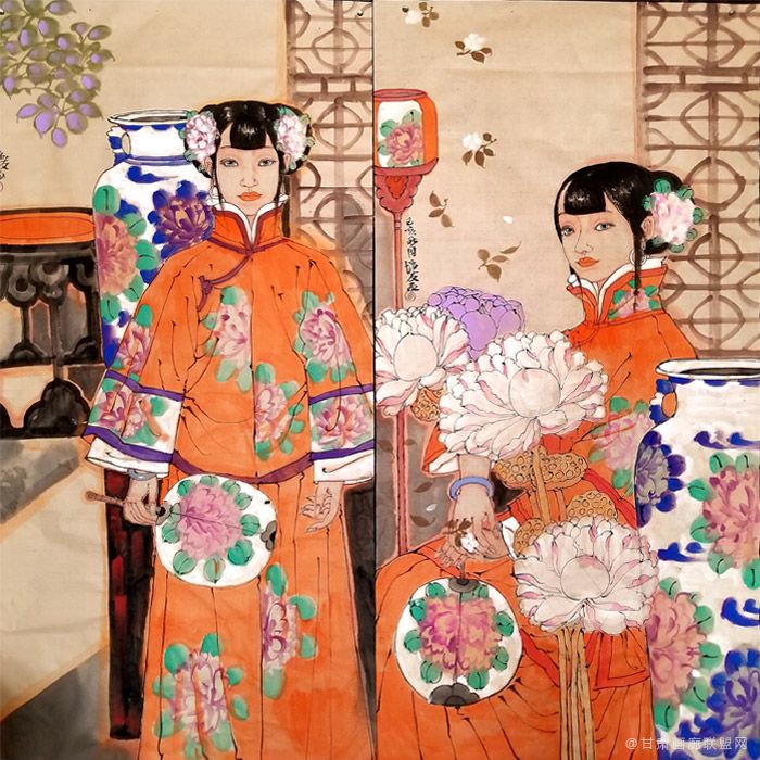 大境界·2019当代中国书画名家年度人物 | 金增友