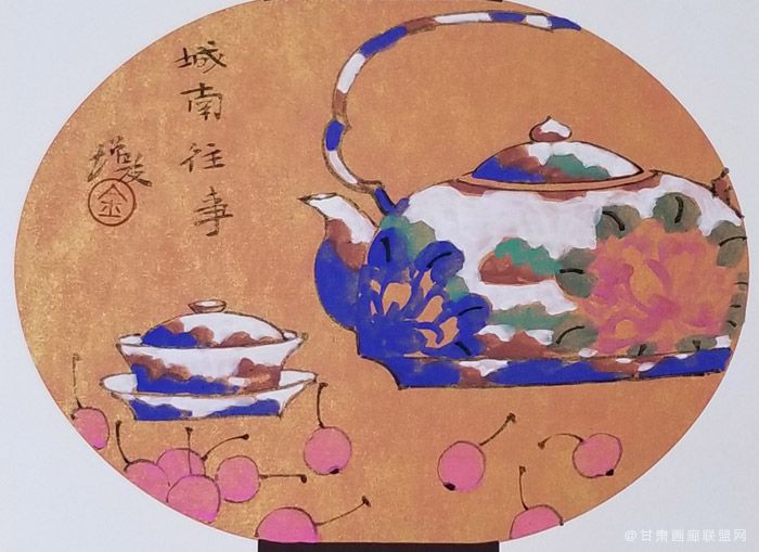 大境界·2019当代中国书画名家年度人物 | 金增友