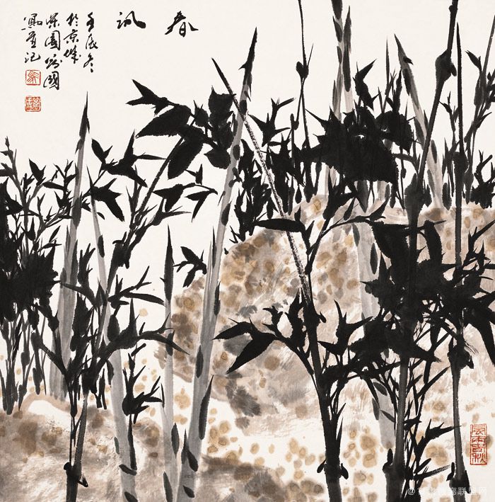 大境界·2019当代中国书画名家年度人物 | 马万国