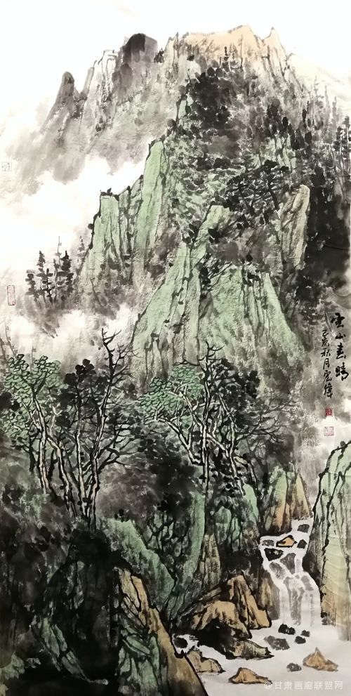 大境界·2019当代中国书画名家年度人物 | 孙宏伟
