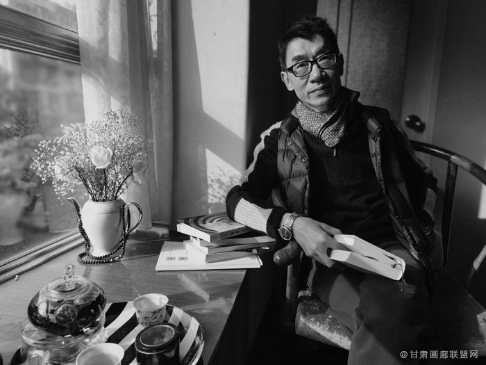 大境界·2019当代中国书画名家年度人物 | 陈斌