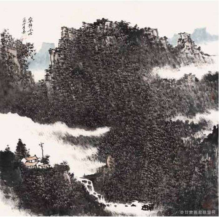 大境界·2019当代中国书画名家年度人物 | 李景
