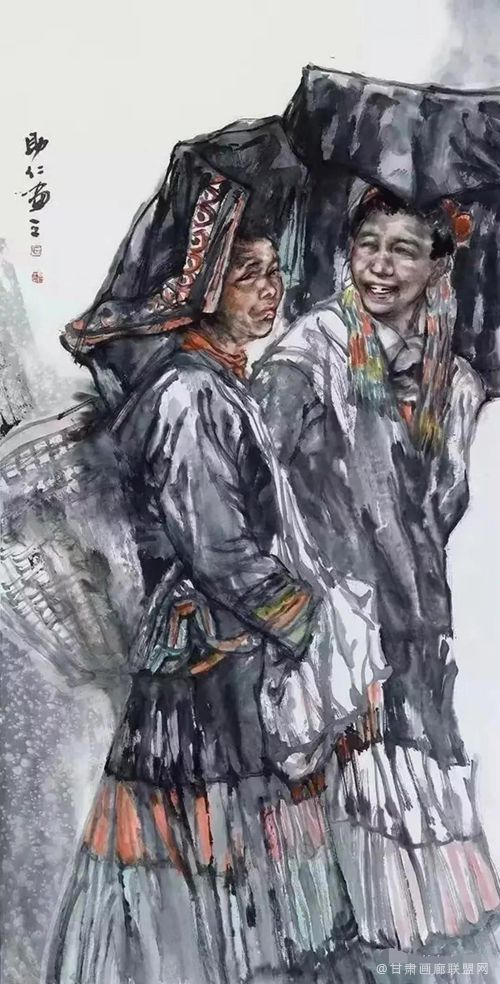 大境界·2020当代中国书画名家与“抗疫”同在 | 田助仁