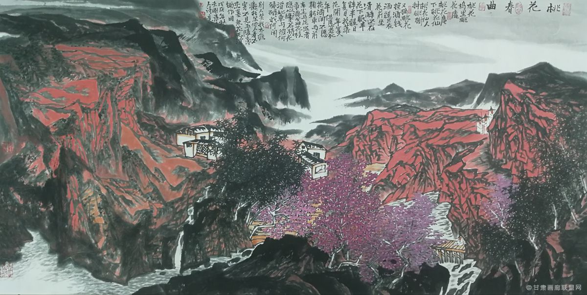 大境界·2020当代中国书画名家推荐 | 祝夫刚